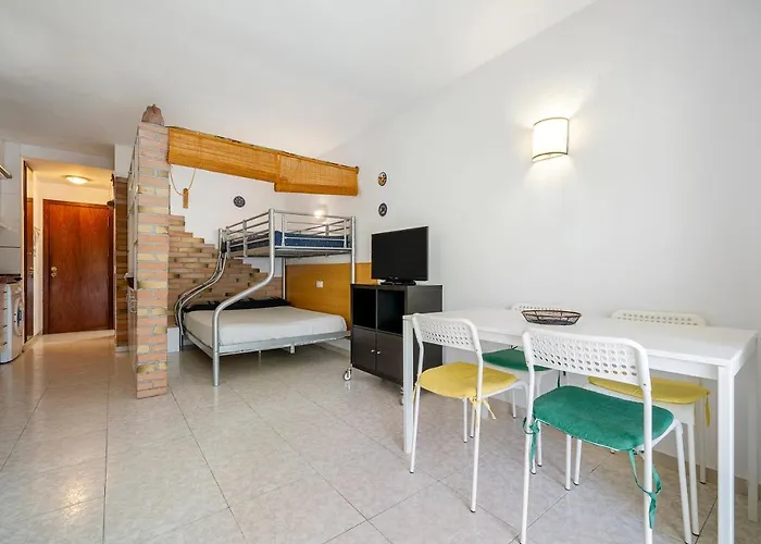 Apartment Font De Mar *