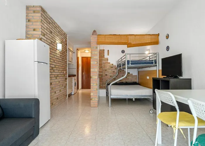 Lägenhet Font De Mar