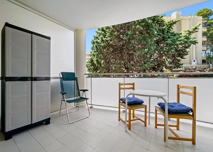 Font De Mar Lägenhet Salou