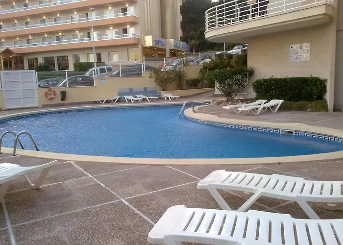 Font De Mar Lägenhet