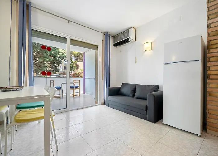 Lägenhet Font De Mar