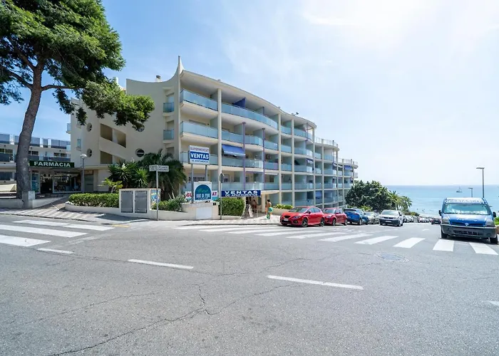 Lägenhet Font De Mar Salou