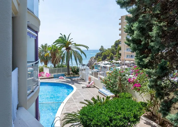 Apartment Font De Mar